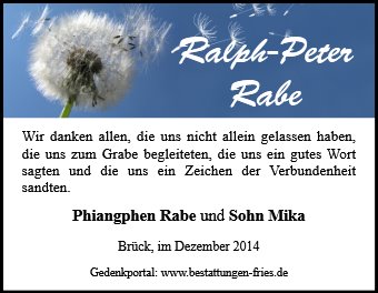 Ralph-Peter Rabe