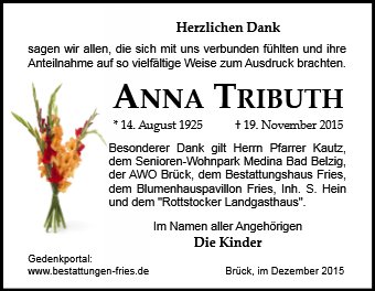 Anna Tributh