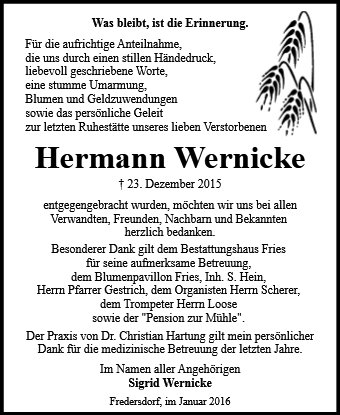 Hermann Wernicke