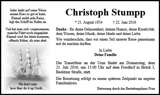 Christoph Stumpp