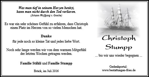 Christoph Stumpp