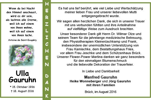 Ursel Gauruhn