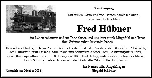 Fred Hübner