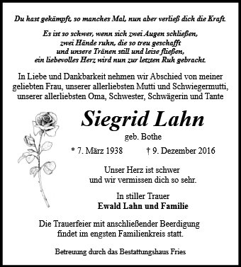 Siegrid Lahn