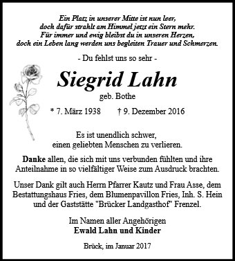 Siegrid Lahn