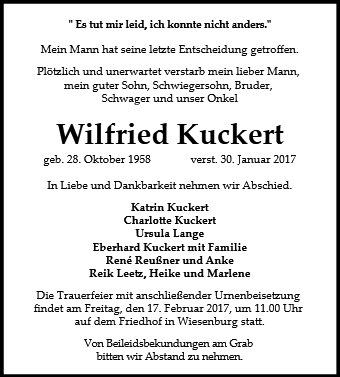 Wilfried Kuckert