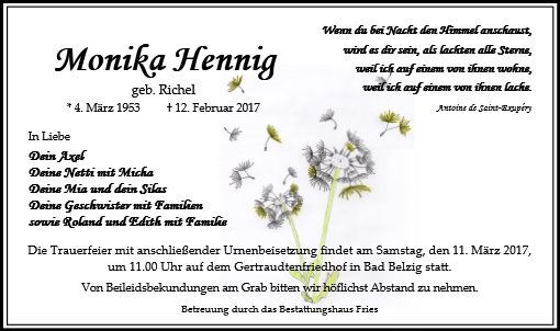 Monika Hennig