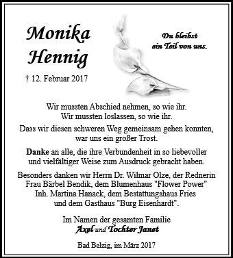 Monika Hennig