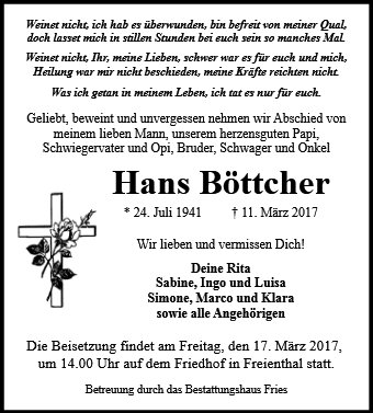 Hans Böttcher