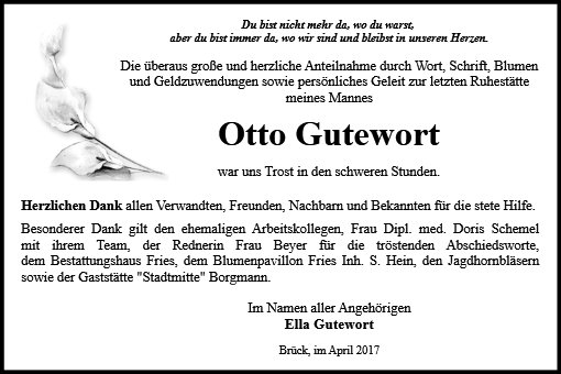 Otto Gutewort