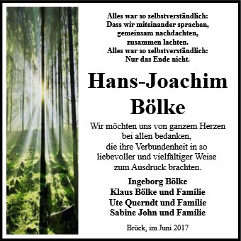 Hans-Joachim Bölke