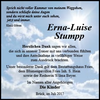 Erna Stumpp