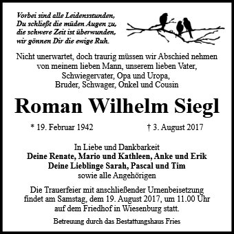 Roman Siegl