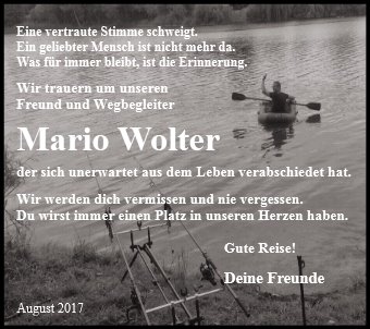 Mario Wolter