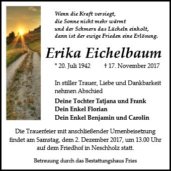 Erika Eichelbaum