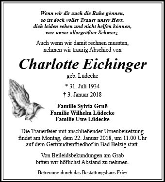 Charlotte Eichinger