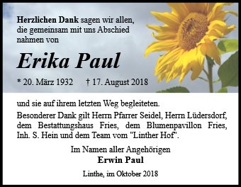 Erika Paul