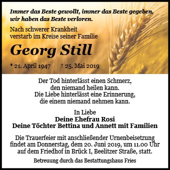 Georg Still