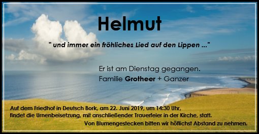 Helmut Grotheer