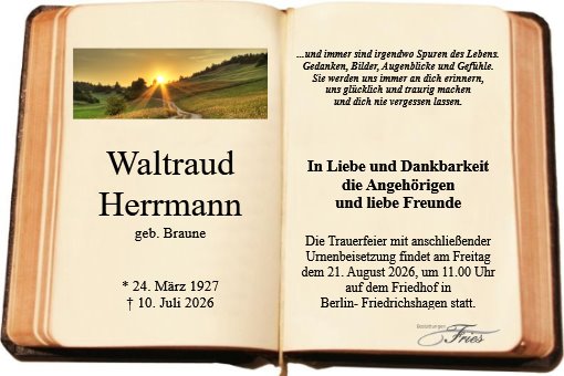 Waltraud Herrmann