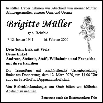 Brigitte Müller