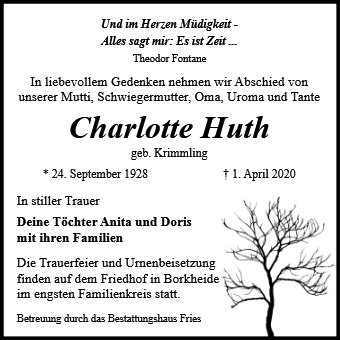 Charlotte Huth