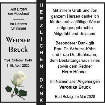 Werner Bruck