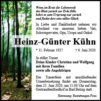 Heinz-Günter Kühn