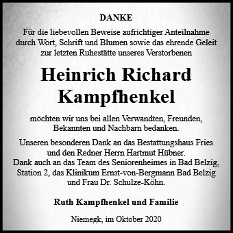Richard Kampfhenkel