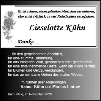 Lieselotte Kühn