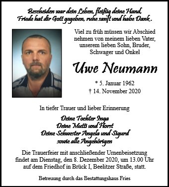 Uwe Neumann