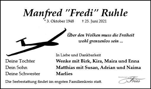 Manfred Ruhle