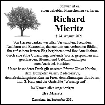 Richard Mieritz