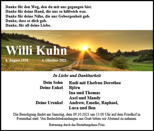 Willi Kuhn