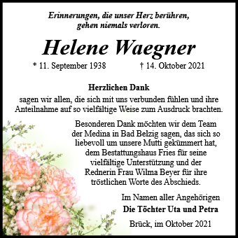 Helene Waegner