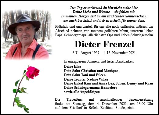 Dieter Frenzel