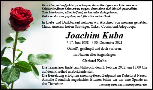 Joachim Kuba