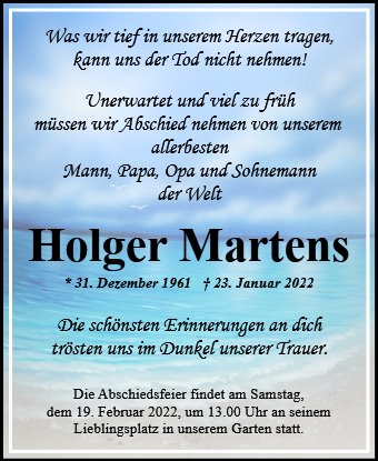 Holger Martens