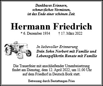 Hermann Friedrich