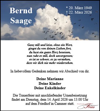Bernd Saage