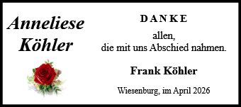 Anneliese Köhler