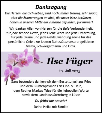 Ilse Füger