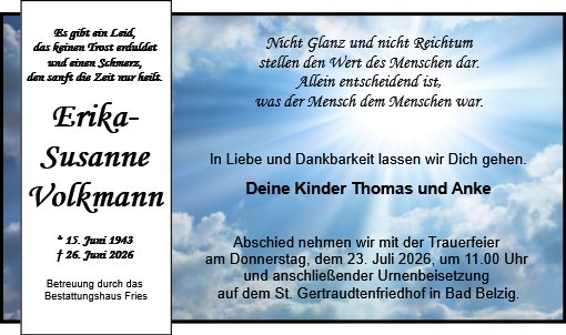 Susanne Volkmann