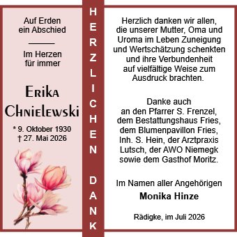 Erika Chnielewski