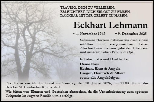 Eckhart Lehmann