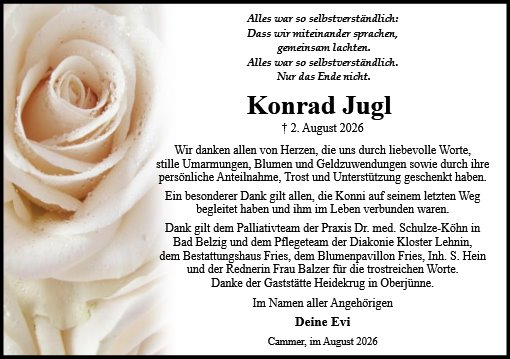 Konrad Jugl