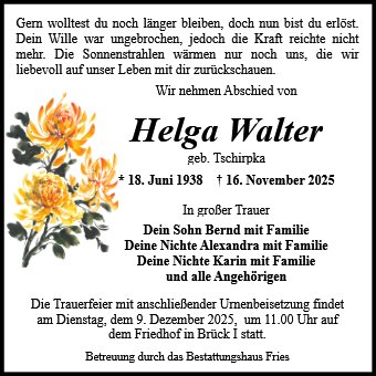 Helga Walter