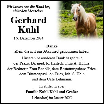 Gerhard Kuhl