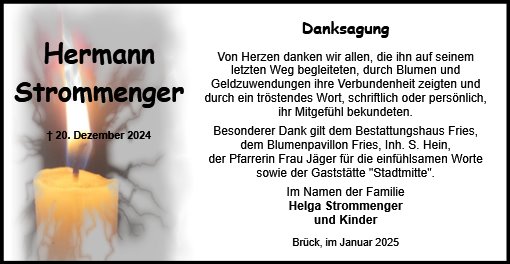 Hermann Strommenger
