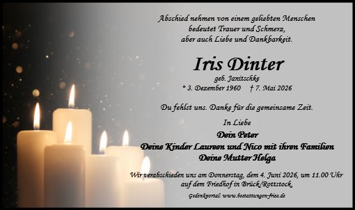 Iris Dinter